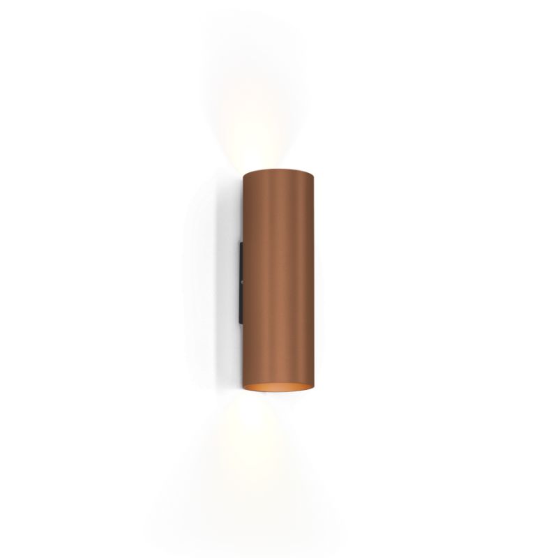 De andere dag pensioen Vervuild Wever Ducre Ray Mini 2.0 Wandlamp - Koper - online kopen | Light Matters