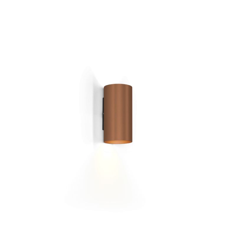 Ducre Ray Mini 1.0 Wandlamp - Koper - kopen | Light Matters