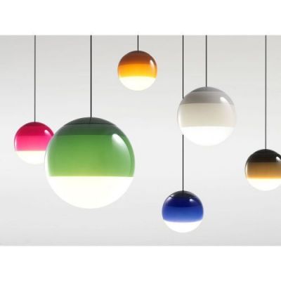 Marset Dipping Light 30 Hanglamp - Oranje