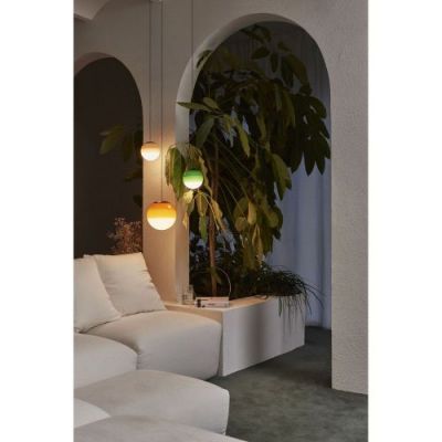 Marset Dipping Light 30 Hanglamp - Oranje