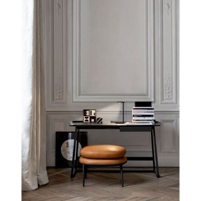 Flos Oblique QI Tafellamp - Bruin
