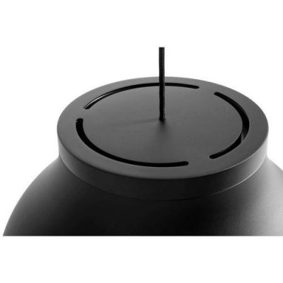 Hay PC Pendant Hanglamp - Medium - Zwart