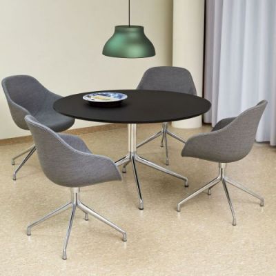Hay PC Pendant Hanglamp - Medium - Zwart