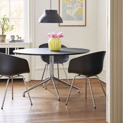 Hay PC Pendant Hanglamp - Medium - Zwart