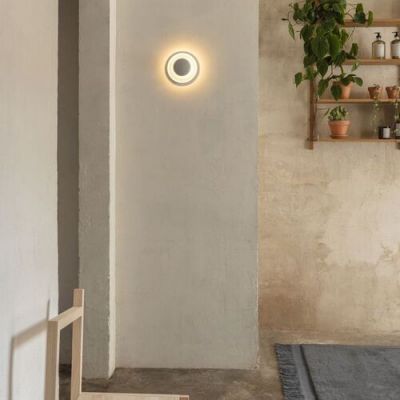 Vibia Top 1160 Wandlamp - Wit - 60 cm