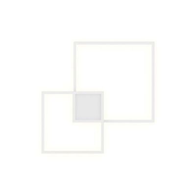 Wever Ducre Venn 1.0 LED Wandlamp - Wit