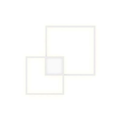 Wever Ducre Venn 2.0 LED Plafondlamp - Wit