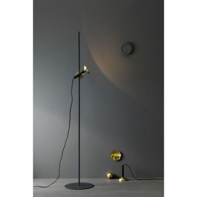 Pholc Blend Vloerlamp - Zwart