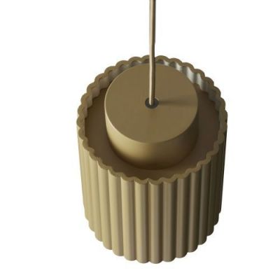 Pholc Donna 18 Hanglamp - Geel