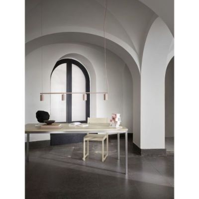 Pholc Donna Line 120 Hanglamp - Zwart