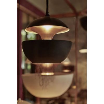 DCW Editions Here Comes the Sun 250 Hanglamp - Wit - Koper