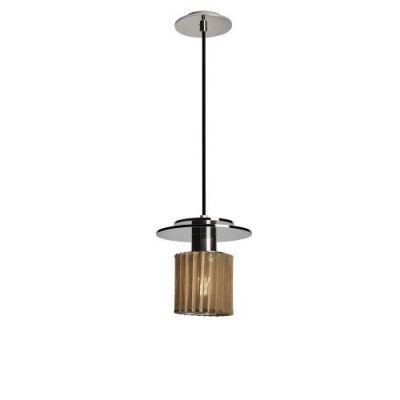 DCW Editions In the Sun Hanglamp 190 - Zilver - Goud