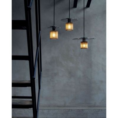 DCW Editions In the Sun Hanglamp 270 - Goud - Zilver