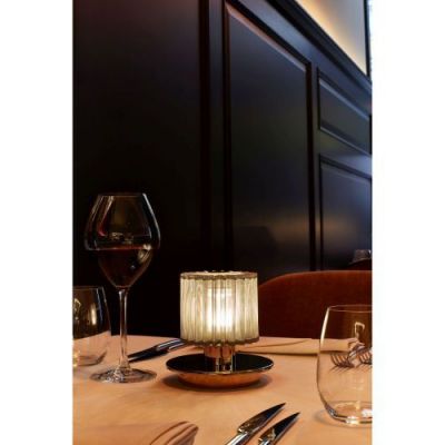 DCW Editions In the Sun Tafellamp - Goud - Goud