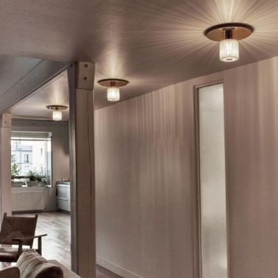 DCW Editions In the Sun Wandlamp 190 - Zilver - Zilver