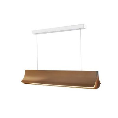 DCW Editions Respiro 90 Hanglamp - Goud