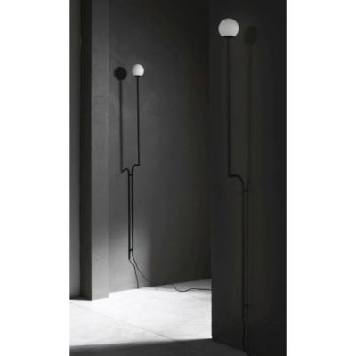 Pholc Mobil 150 Wandlamp - Zwart