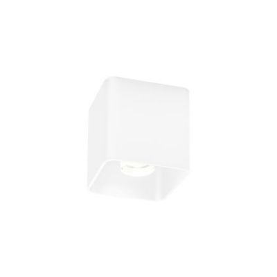 Wever Ducre Docus 1.0 LED Opbouwspot - Wit - 2700K Dali