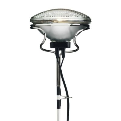 Flos Toio LED Vloerlamp - Rood