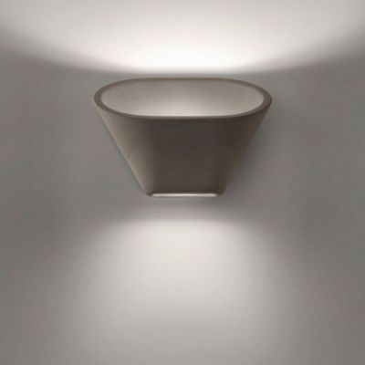 Foscarini Aplomb Parete Wandlamp - Wit