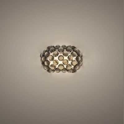 Foscarini Caboche Plus Piccola MyLight Wandlamp - Grijs
