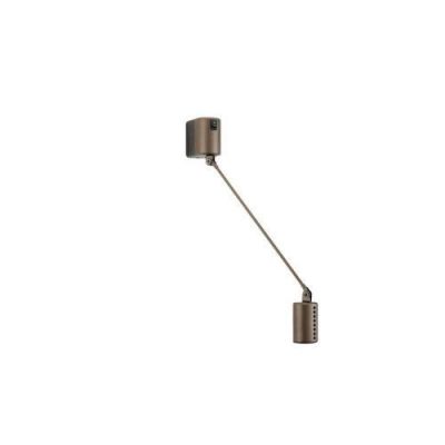 Lumina Daphine Parete LED Wandlamp - Brons