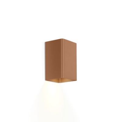 Wever Ducre Docus Mini 1.0 Wandlamp - Koper