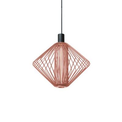Wever Ducre Wiro Diamond 1.0 Hanglamp - Koper