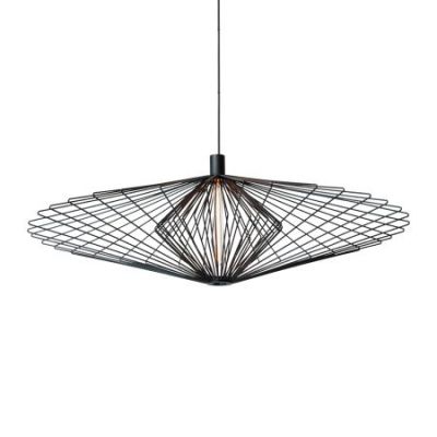 Wever Ducre Wiro Diamond 3.0 Hanglamp - Zwart