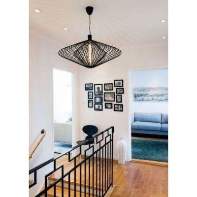 Wever Ducre Wiro Diamond 1.1 Hanglamp - Koper