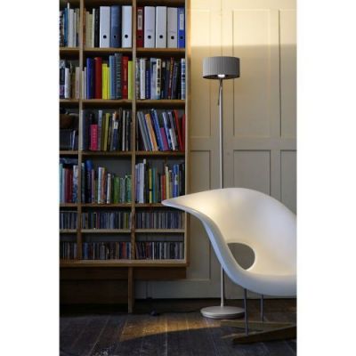Belux Diogenes Vloerlamp - Zuiverwit