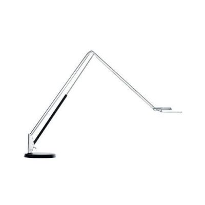 Belux Lifto Tafellamp - Chroom - 3000K