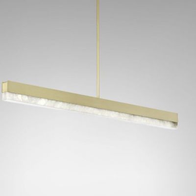 CTO Lighting Artes 1200 Hanglamp - Messing