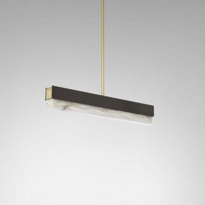 CTO Lighting Artes 600 Hanglamp - Brons