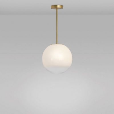 CTO Lighting Skye Small Hanglamp - Messing