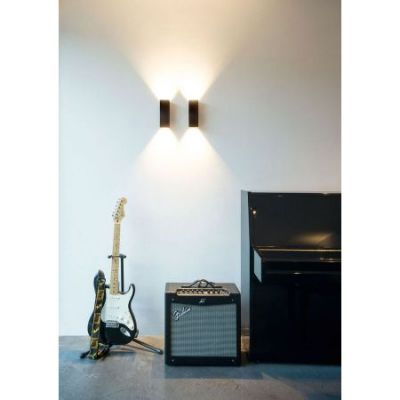 Wever Ducre Box Mini 2.0 Wandlamp - Zwart