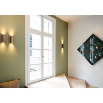 Wever Ducre Ray Mini 2.0 Wandlamp - Koper