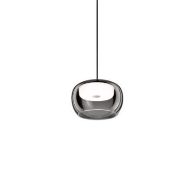 Wever Ducre Wetro 1.0 Hanglamp - Rookgrijs