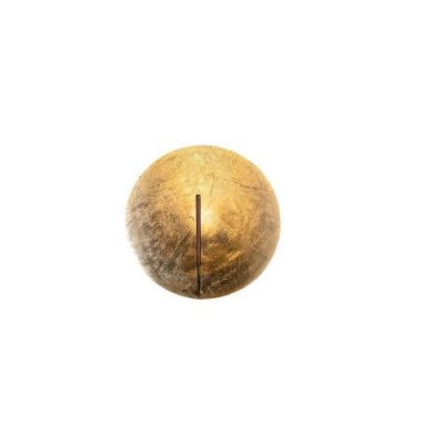 Catellani & Smith Luna W Wandlamp - Goud