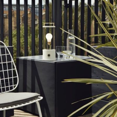 Tala x Farrow & Ball The Muse Tafellamp - Wit