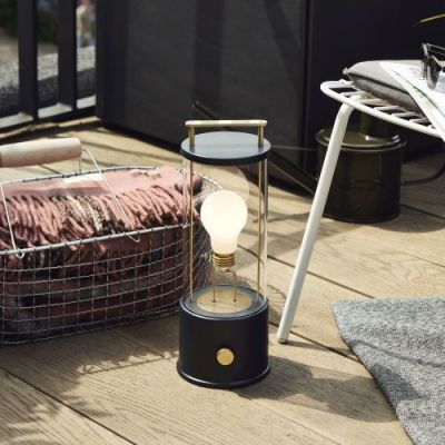 Tala x Farrow & Ball The Muse Tafellamp - Zwart