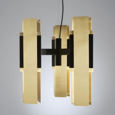 Tooy Excalibur 559.23 Hanglamp - Messing