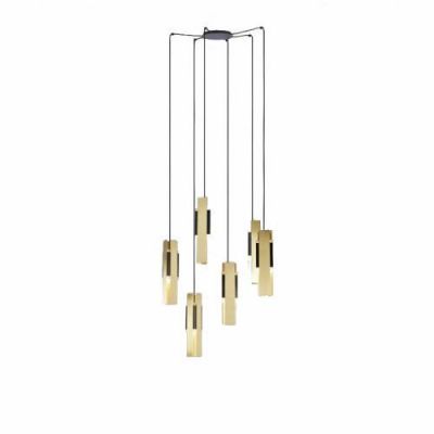 Tooy Excalibur 559.26 Hanglamp - Messing