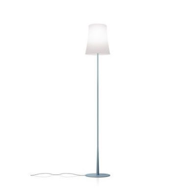 Foscarini Birdie Easy Lettura Vloerlamp - Blauw
