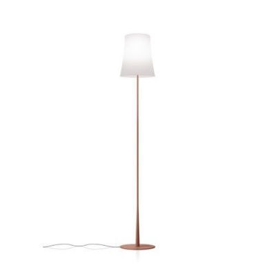Foscarini Birdie Easy Lettura Vloerlamp - Rood