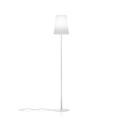 Foscarini Birdie Easy Lettura Vloerlamp - Wit