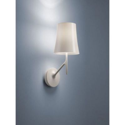 Foscarini Birdie Wandlamp - Wit