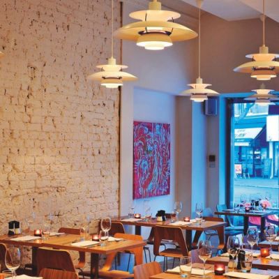 Louis Poulsen PH 5 Hanglamp - Grijs