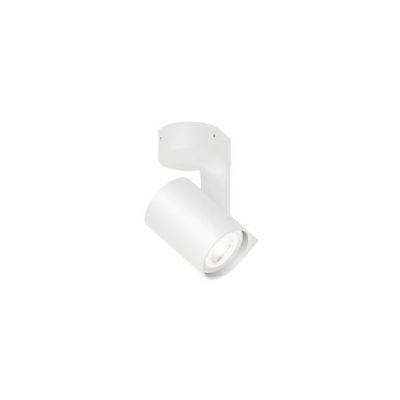 Wever Ducre Sqube on Base 1.0 PAR16 Spot - Wit