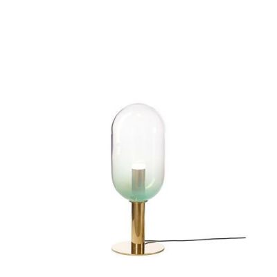 Bomma Phenomena Vloerlamp - Capsule - Mint - Goud